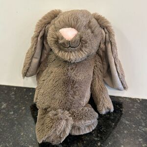 Gitzy Bunny Rabbit Plush Soft Stuffed Animals. Size 11”